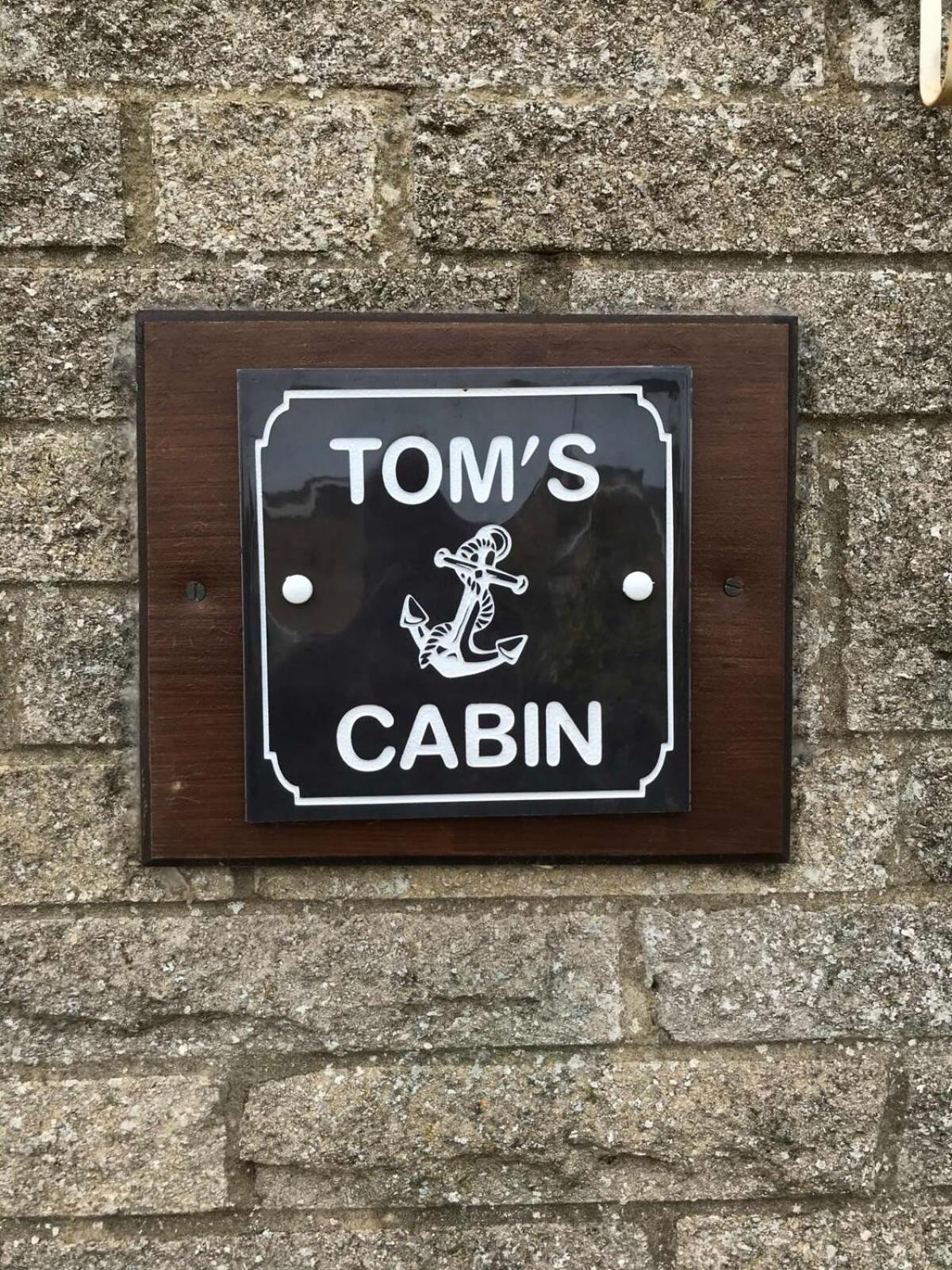 Letaway - Tom'S Cabin, Staithes Villa Exterior photo