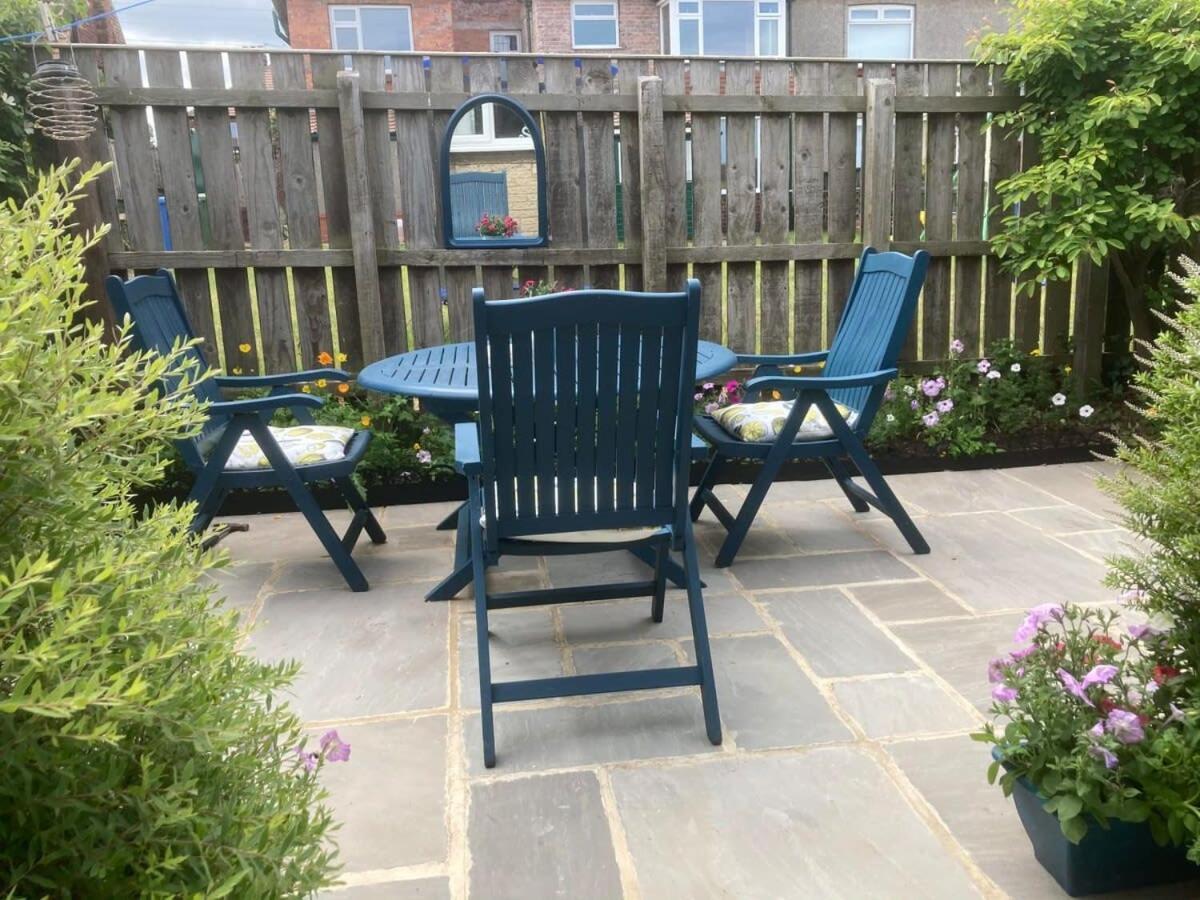Letaway - Tom'S Cabin, Staithes Villa Exterior photo